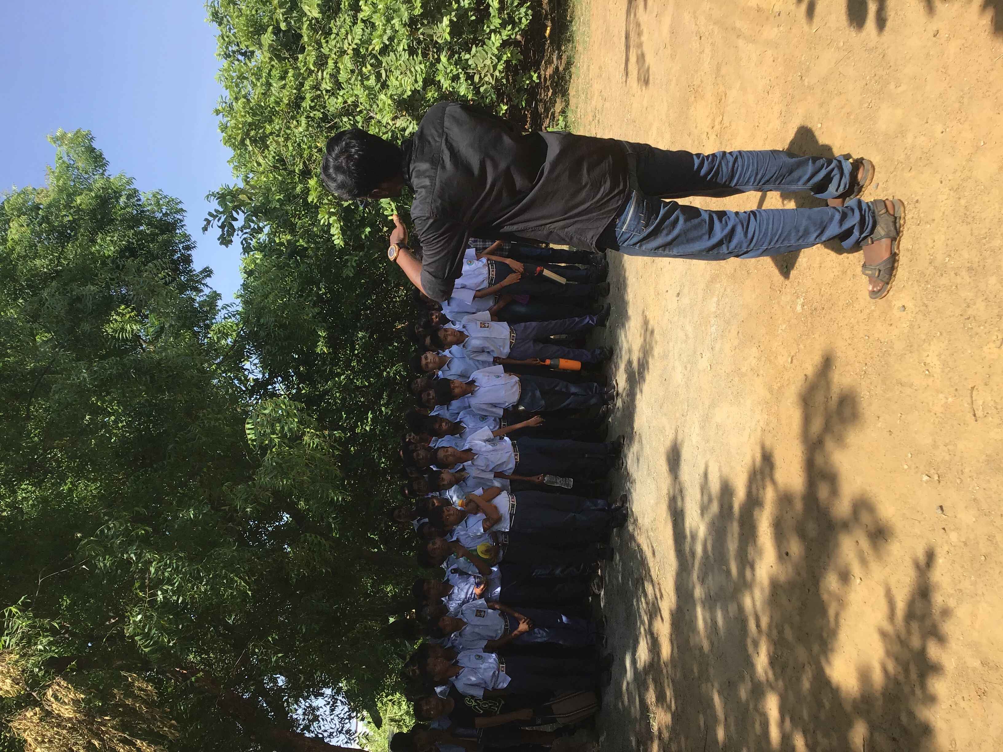 Graduation Day