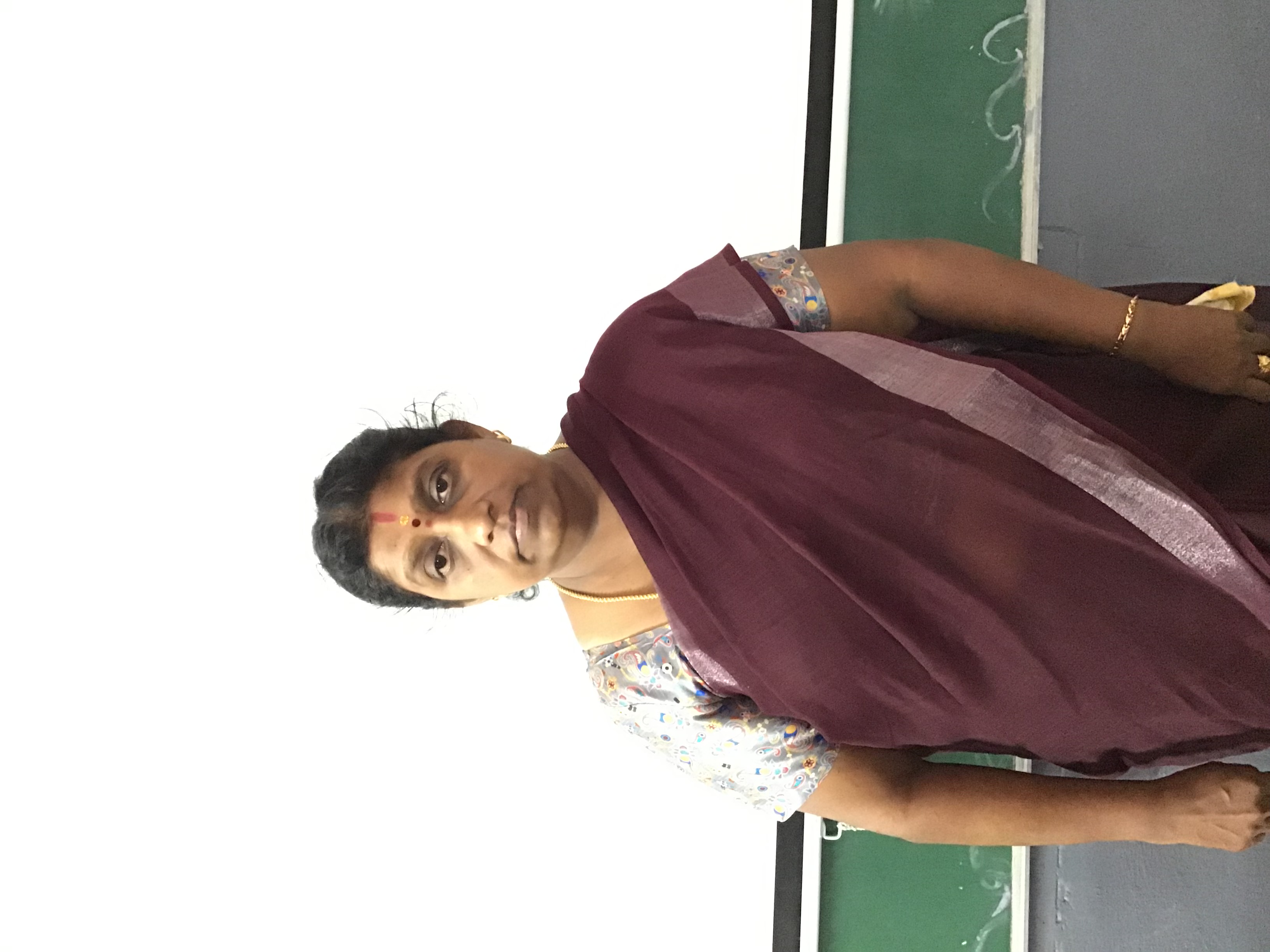 Tmt. Prof. T.Geetha